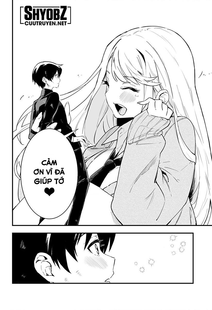 Bạn Gái Tôi Cao Tận 8 Mét Chapter 1 - 19