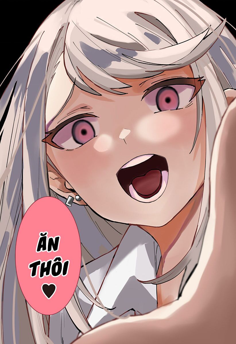 Bạn Gái Tôi Cao Tận 8 Mét Chapter 10 - 12