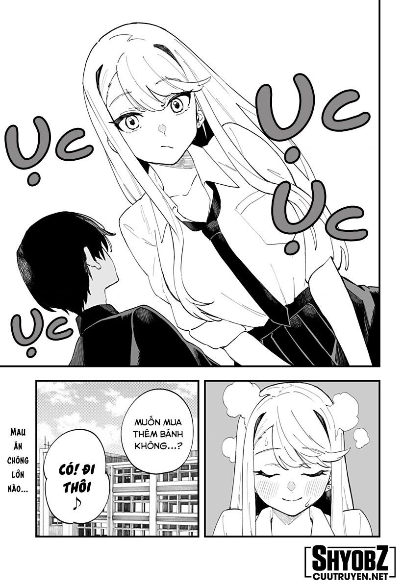 Bạn Gái Tôi Cao Tận 8 Mét Chapter 10 - 15