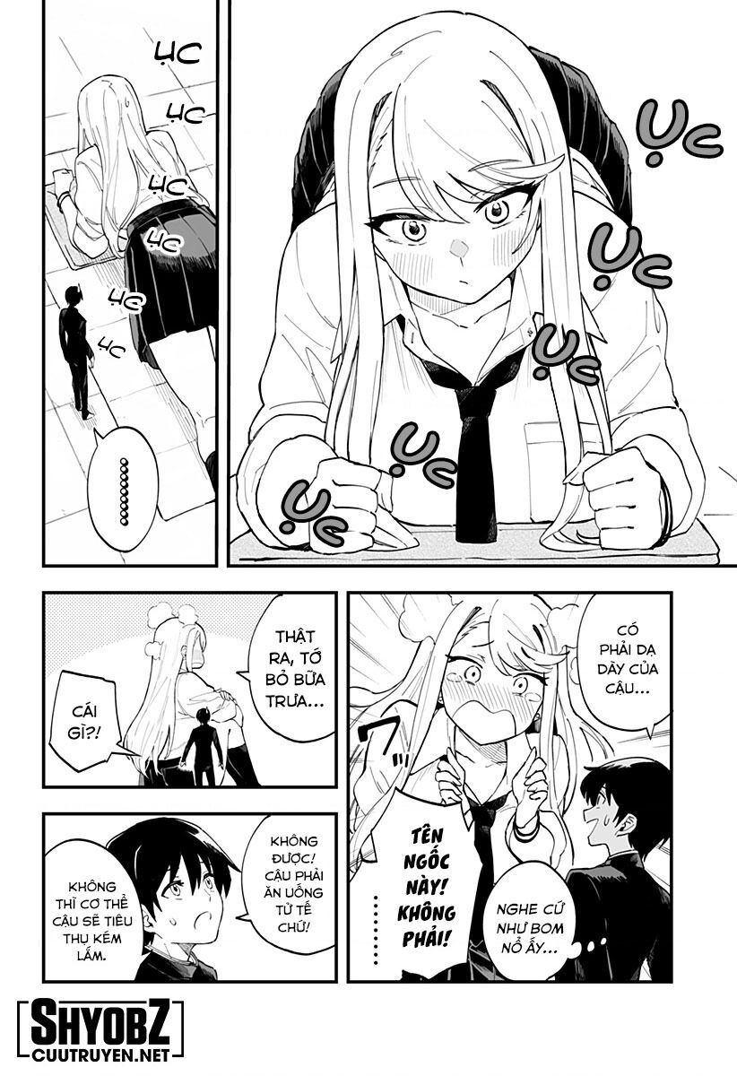 Bạn Gái Tôi Cao Tận 8 Mét Chapter 10 - 6