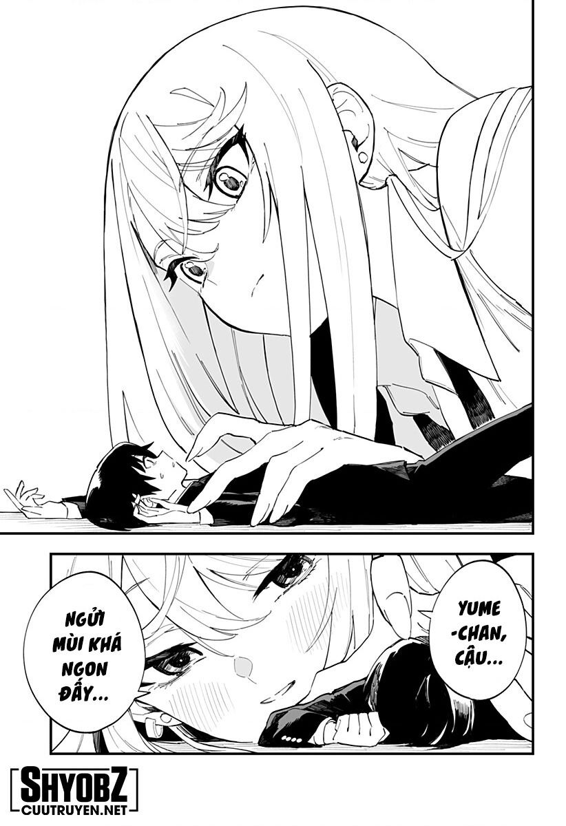 Bạn Gái Tôi Cao Tận 8 Mét Chapter 10 - 9