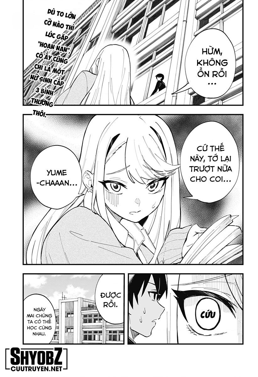 Bạn Gái Tôi Cao Tận 8 Mét Chapter 11 - 2