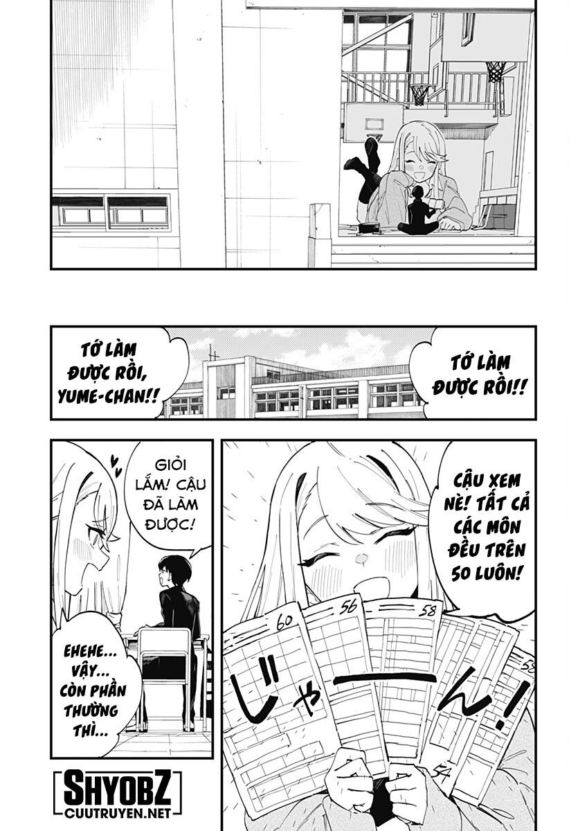 Bạn Gái Tôi Cao Tận 8 Mét Chapter 11 - 12