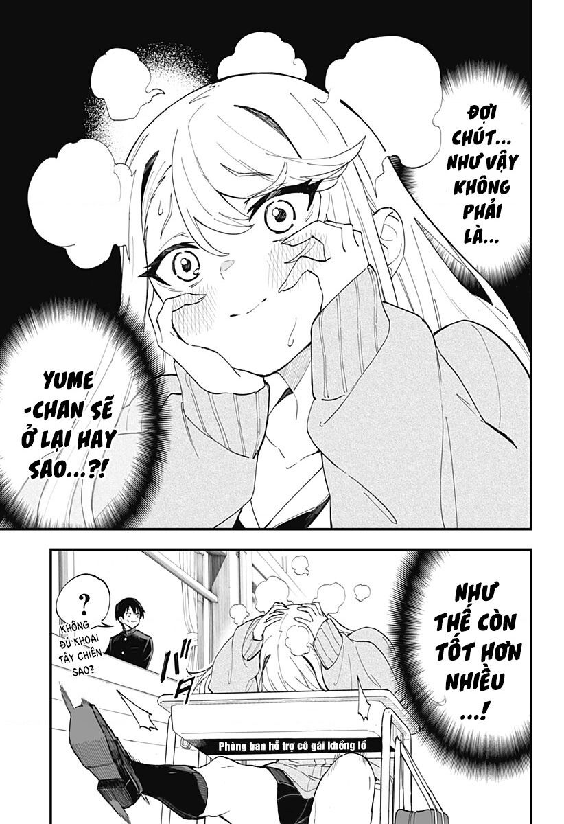 Bạn Gái Tôi Cao Tận 8 Mét Chapter 11 - 14