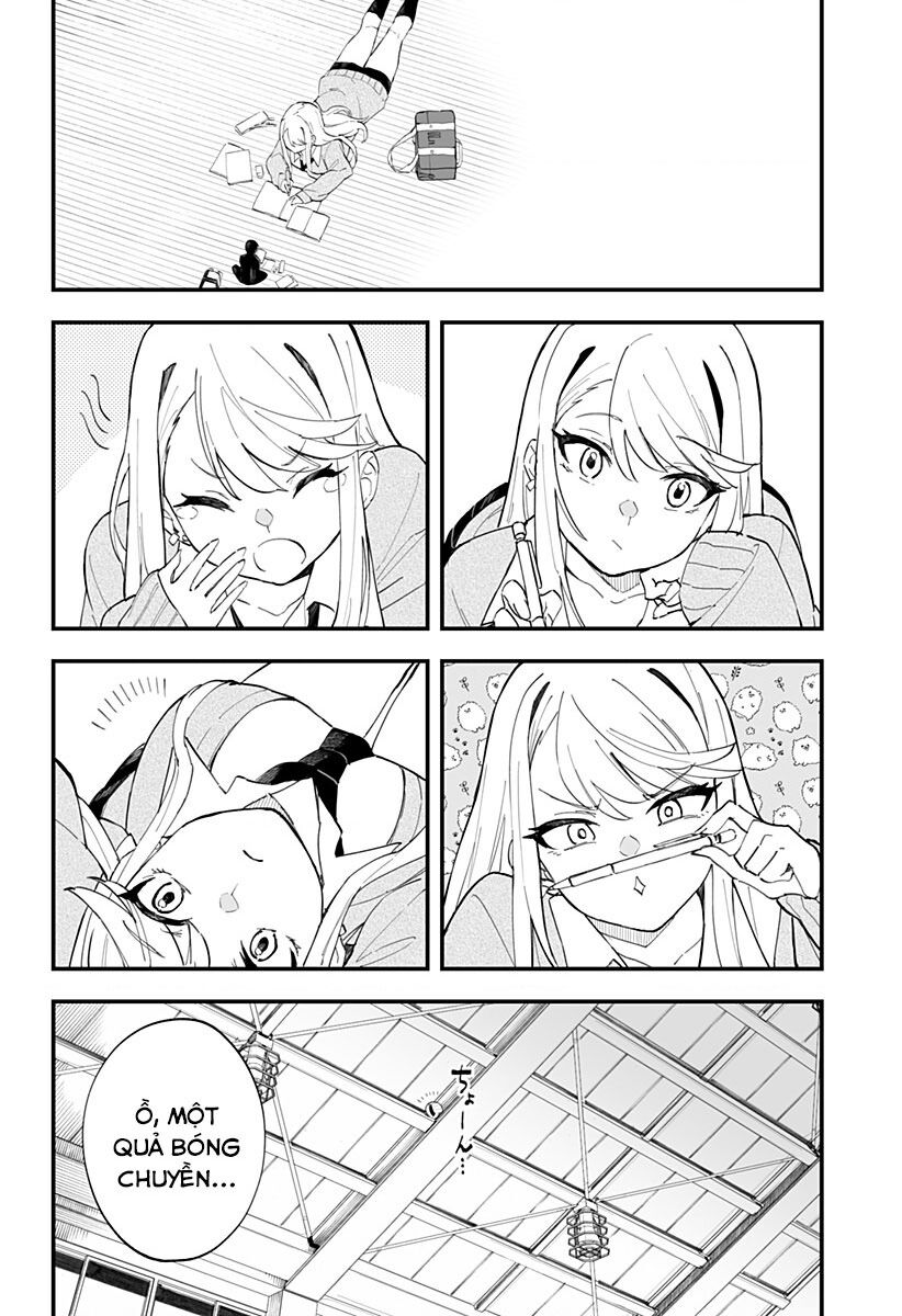 Bạn Gái Tôi Cao Tận 8 Mét Chapter 11 - 9