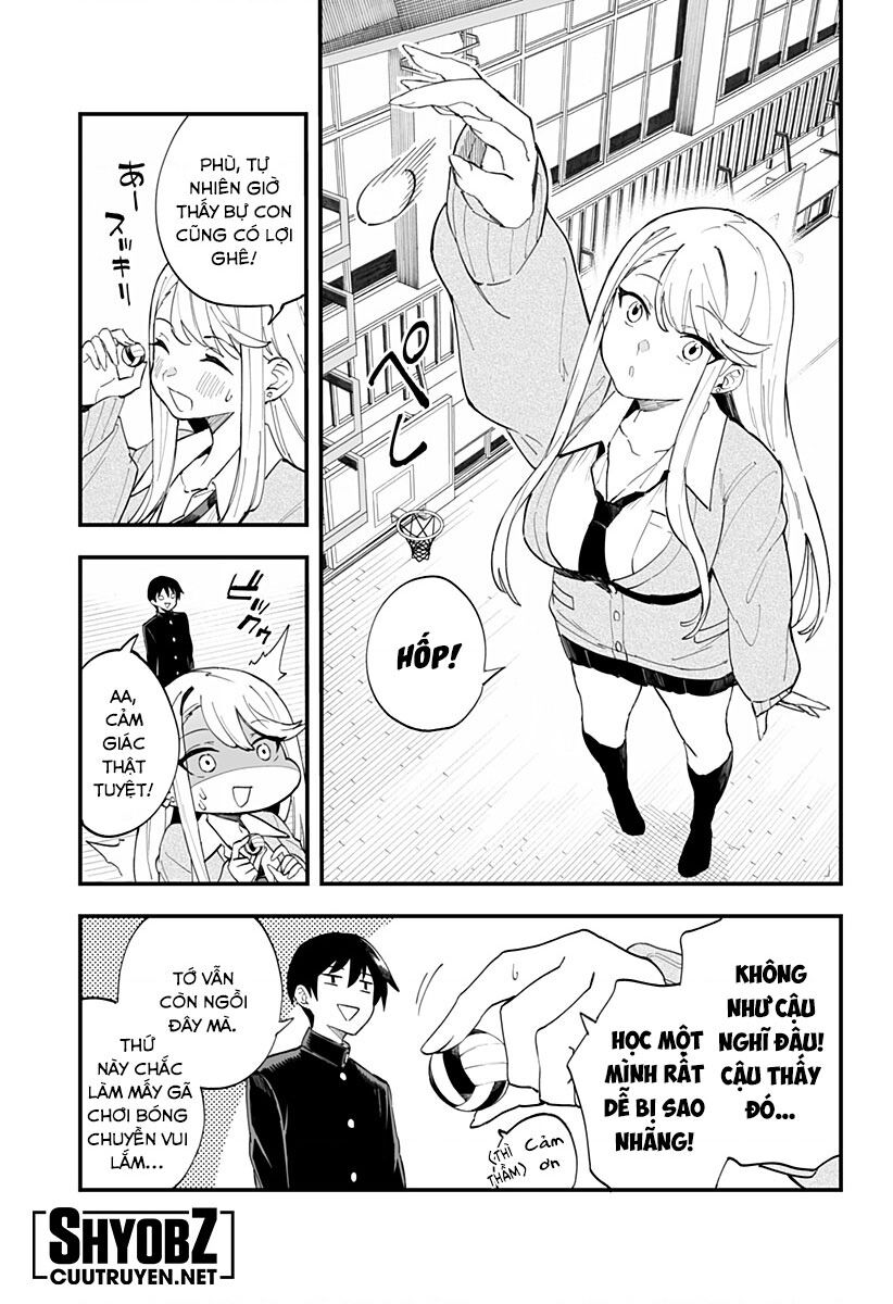 Bạn Gái Tôi Cao Tận 8 Mét Chapter 11 - 10