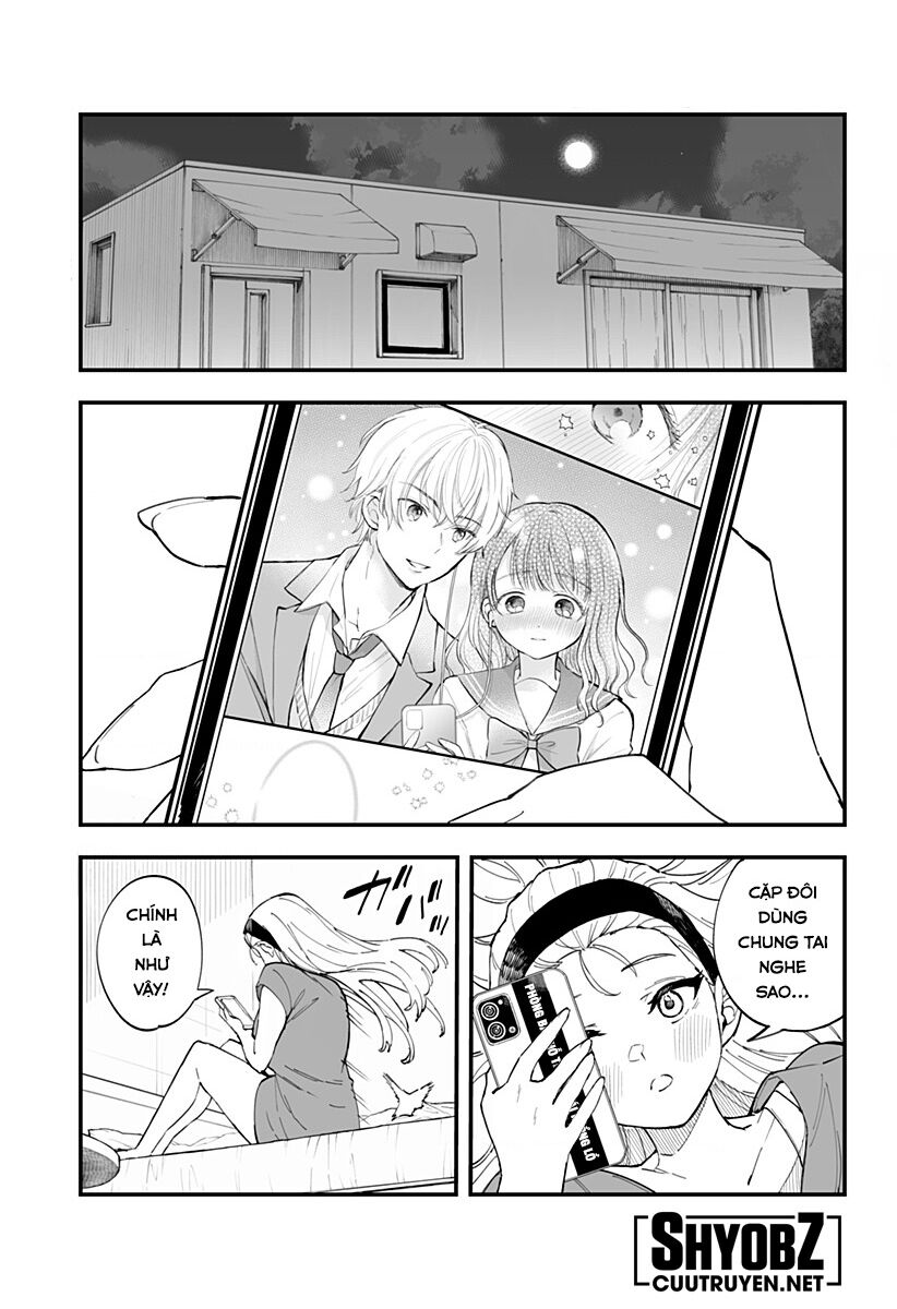 Bạn Gái Tôi Cao Tận 8 Mét Chapter 12 - 2