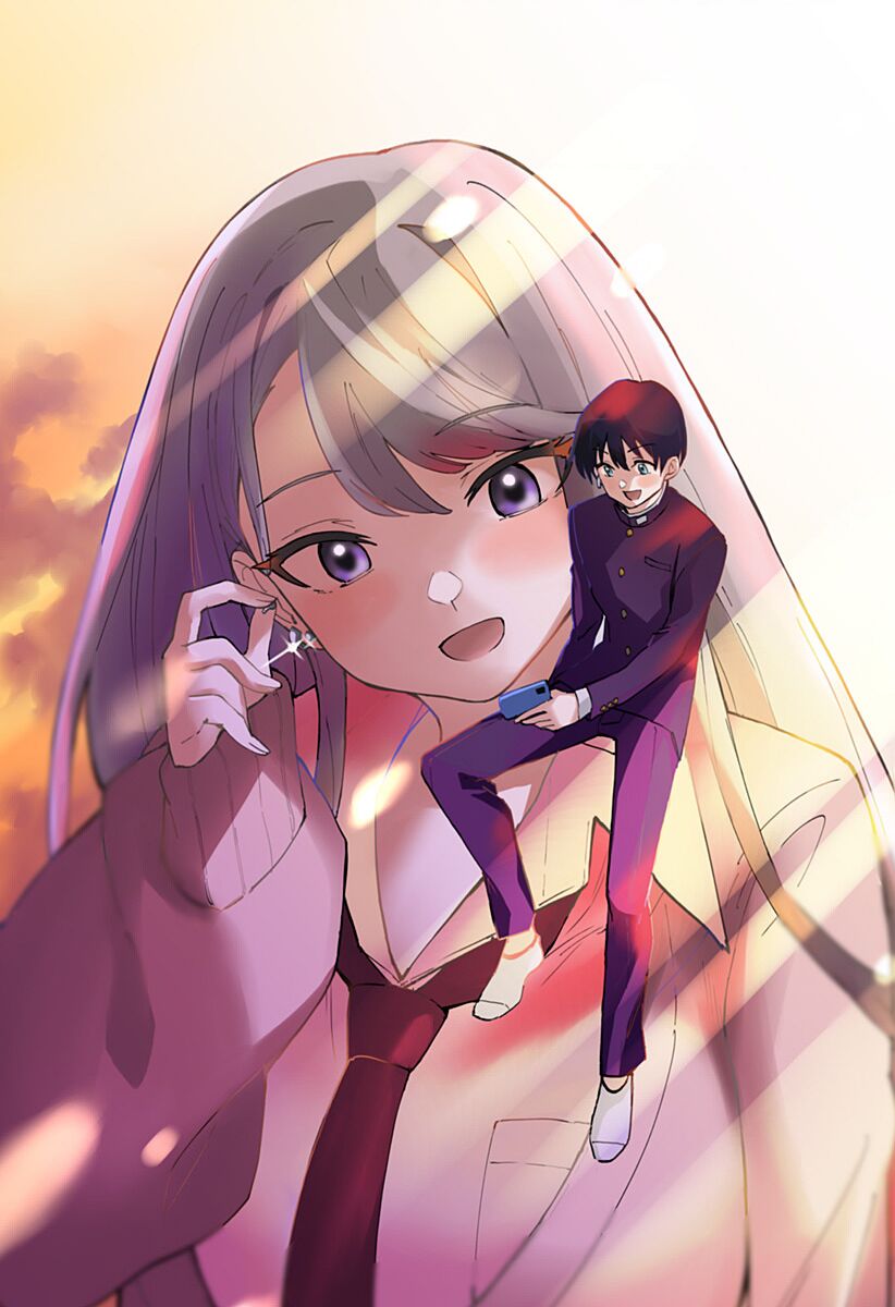 Bạn Gái Tôi Cao Tận 8 Mét Chapter 12 - 11
