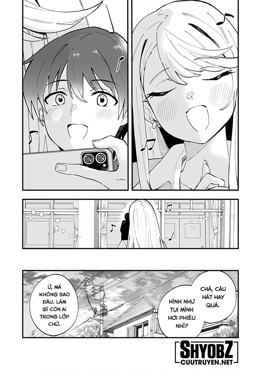 Bạn Gái Tôi Cao Tận 8 Mét Chapter 12 - 12