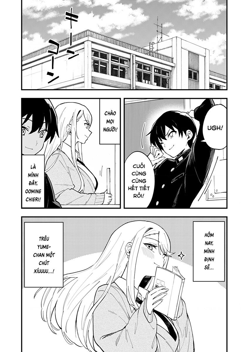 Bạn Gái Tôi Cao Tận 8 Mét Chapter 12 - 4