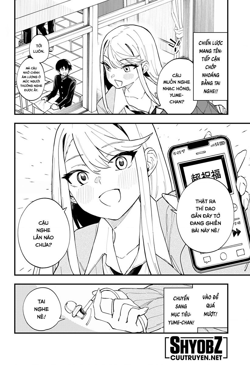 Bạn Gái Tôi Cao Tận 8 Mét Chapter 12 - 5