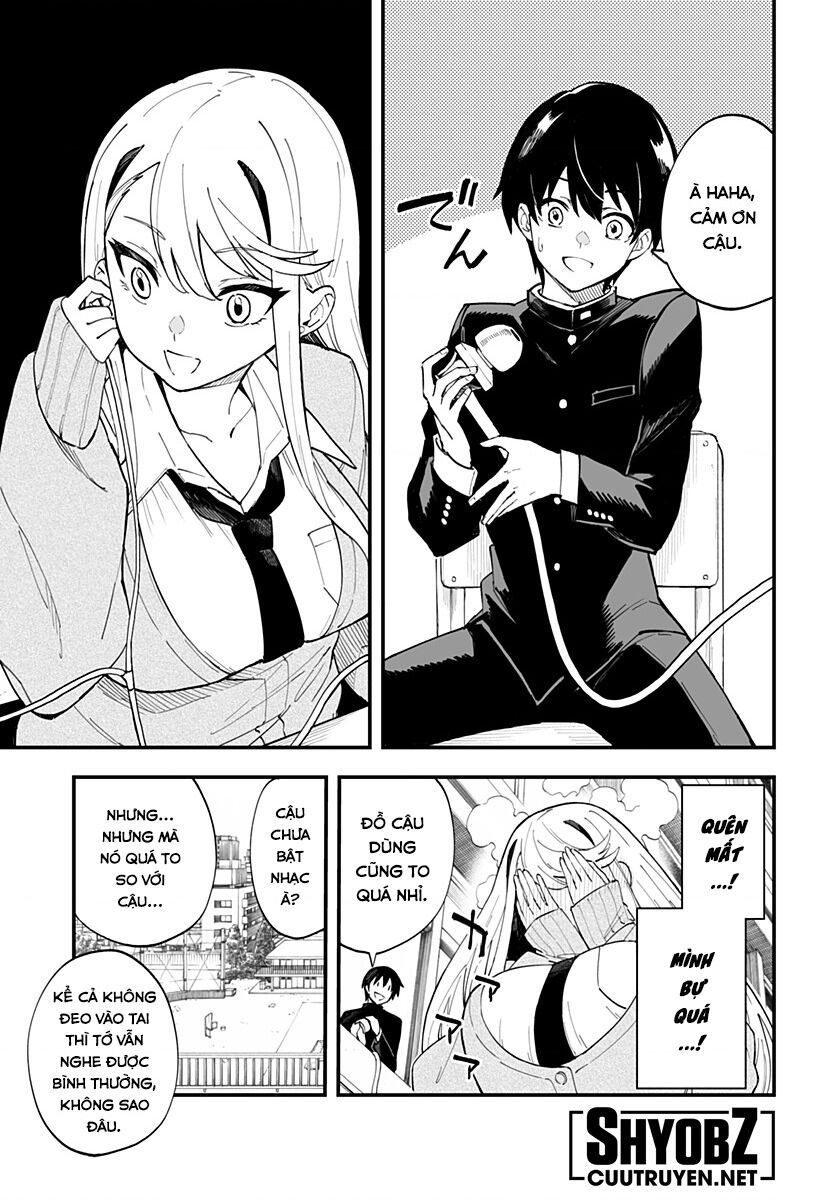 Bạn Gái Tôi Cao Tận 8 Mét Chapter 12 - 6