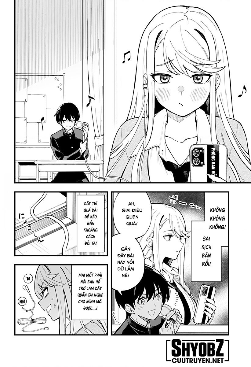 Bạn Gái Tôi Cao Tận 8 Mét Chapter 12 - 7