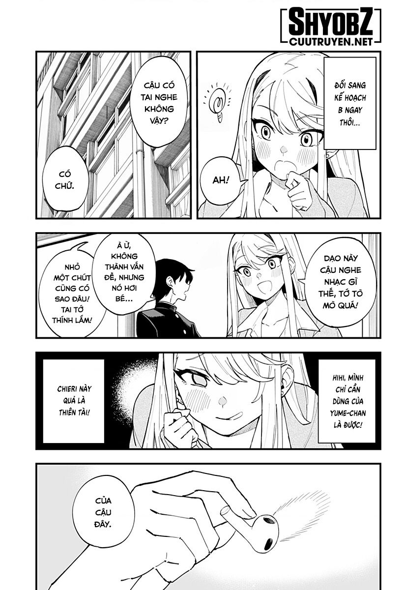 Bạn Gái Tôi Cao Tận 8 Mét Chapter 12 - 8