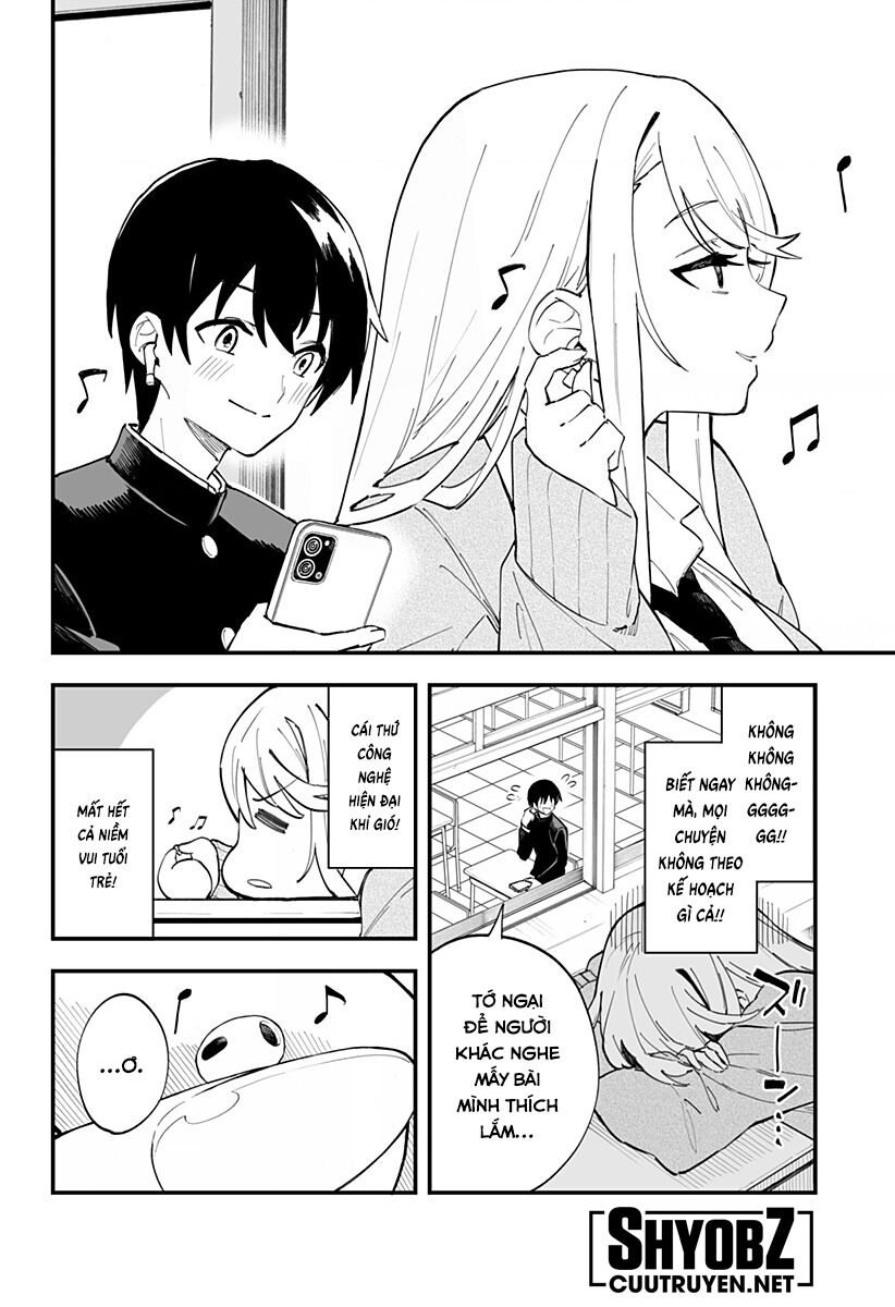 Bạn Gái Tôi Cao Tận 8 Mét Chapter 12 - 9