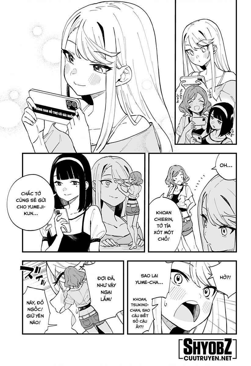 Bạn Gái Tôi Cao Tận 8 Mét Chapter 13 - 12