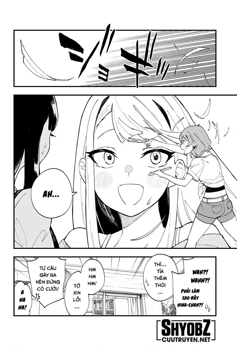 Bạn Gái Tôi Cao Tận 8 Mét Chapter 13 - 13