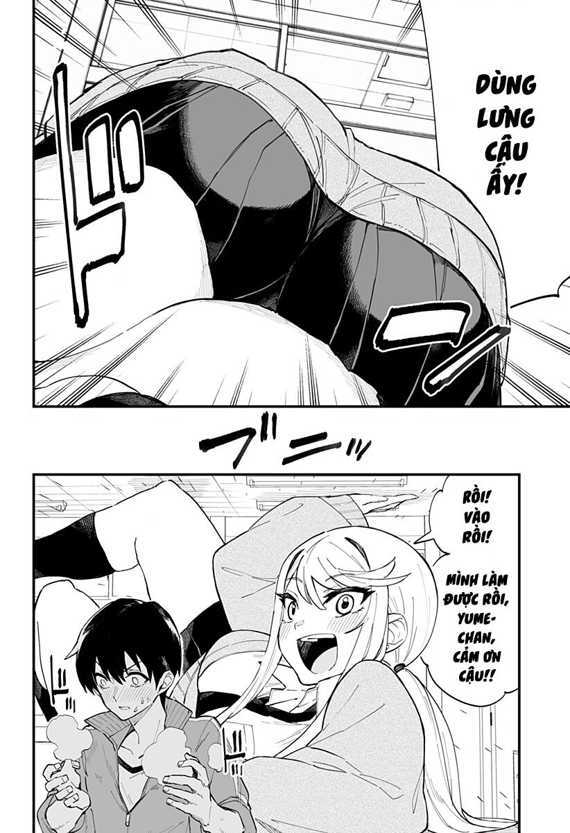 Bạn Gái Tôi Cao Tận 8 Mét Chapter 14 - 11