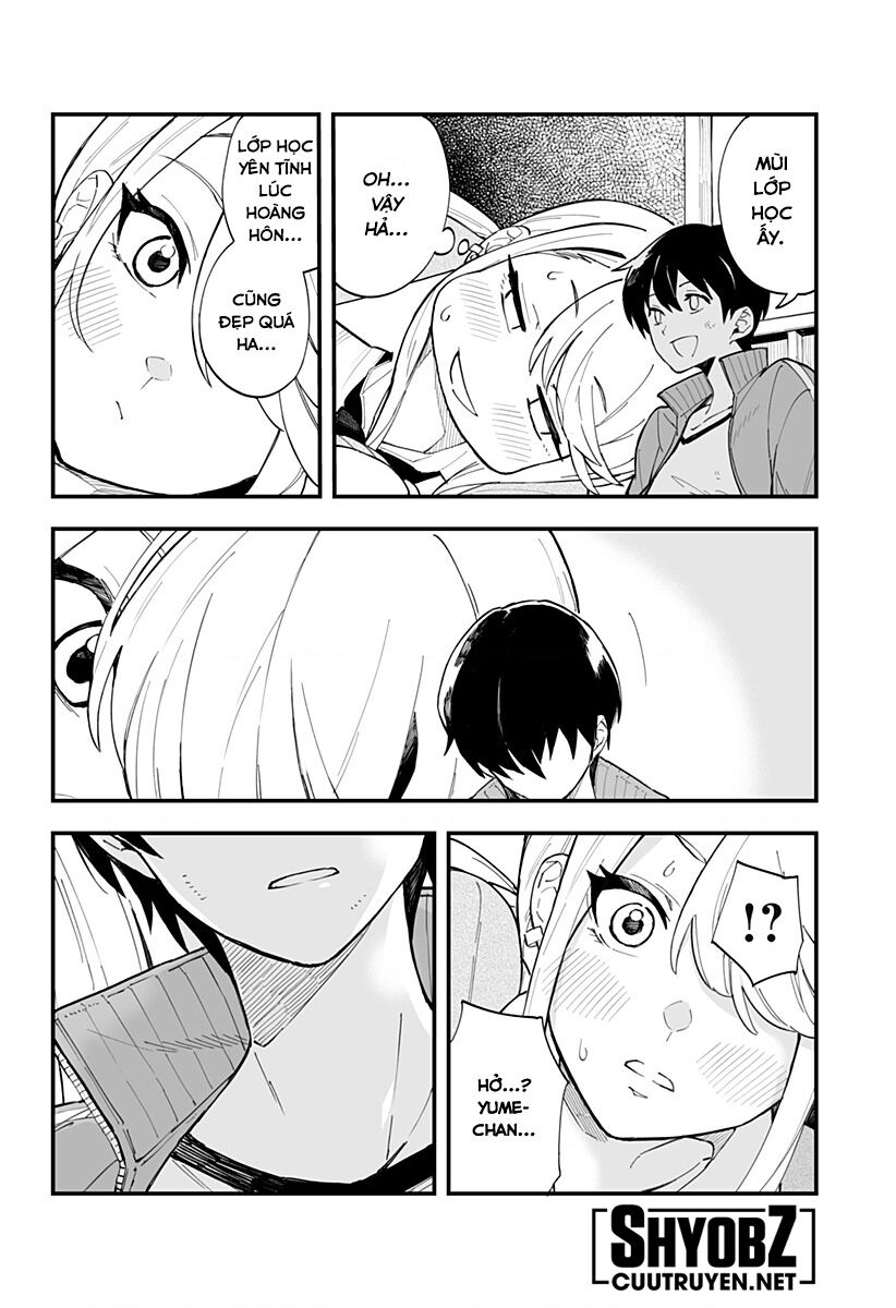Bạn Gái Tôi Cao Tận 8 Mét Chapter 14 - 13