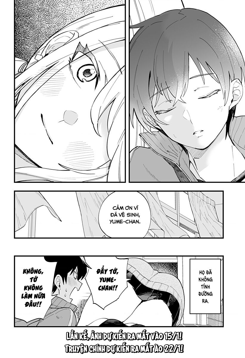 Bạn Gái Tôi Cao Tận 8 Mét Chapter 14 - 15