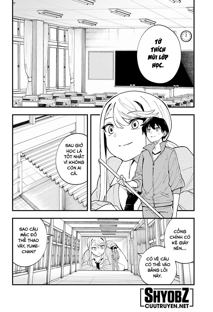 Bạn Gái Tôi Cao Tận 8 Mét Chapter 14 - 5