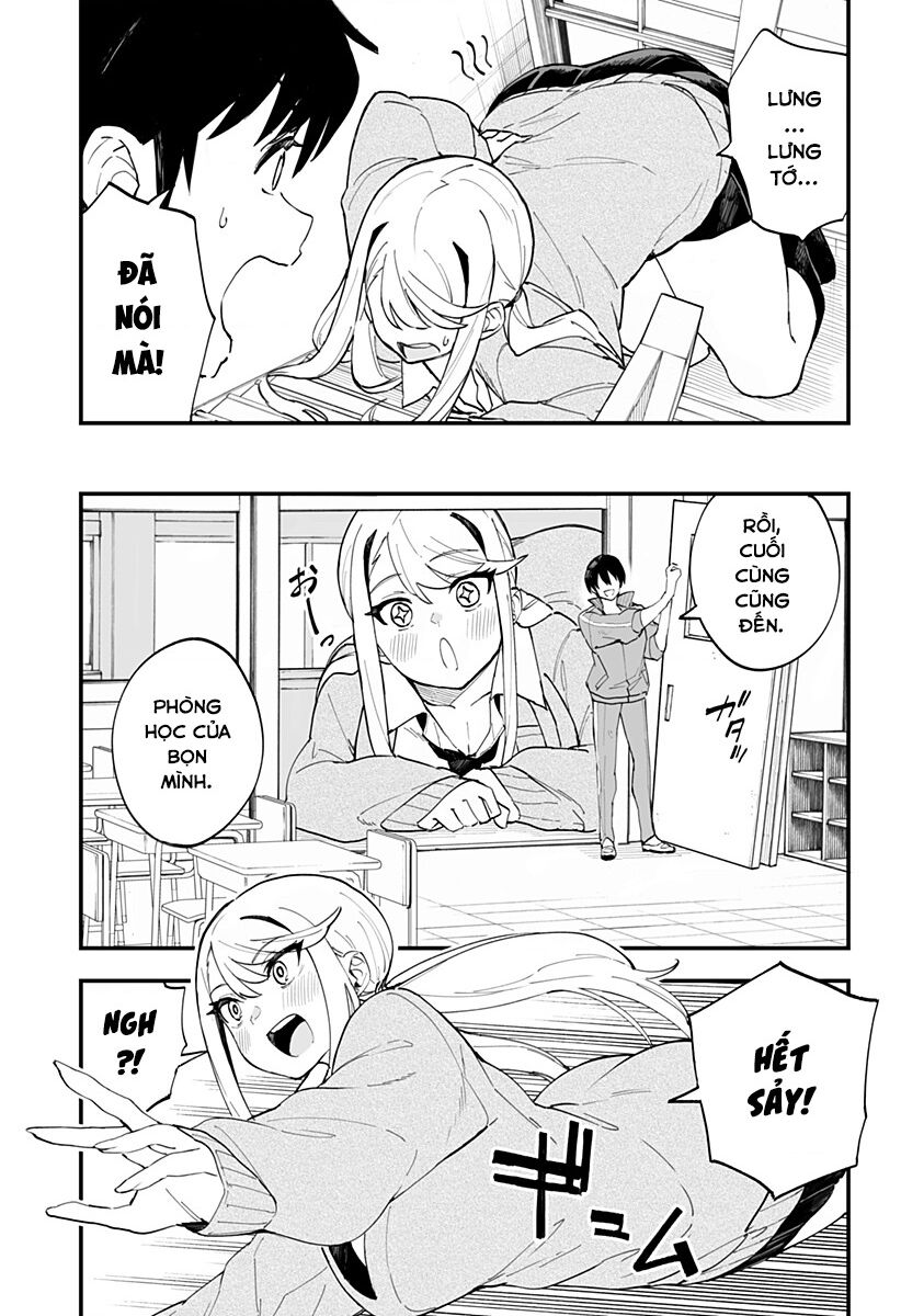 Bạn Gái Tôi Cao Tận 8 Mét Chapter 14 - 8