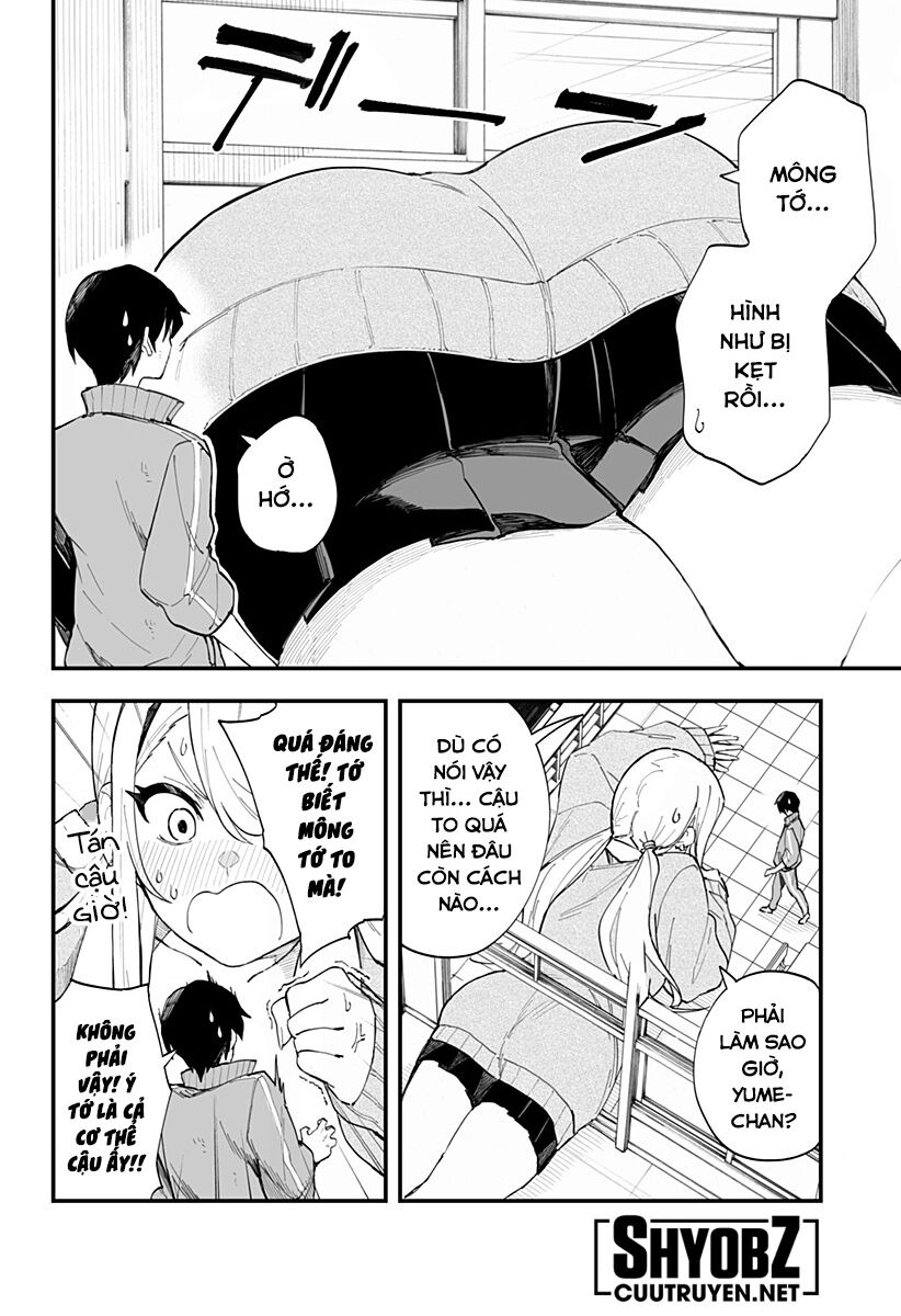 Bạn Gái Tôi Cao Tận 8 Mét Chapter 14 - 9