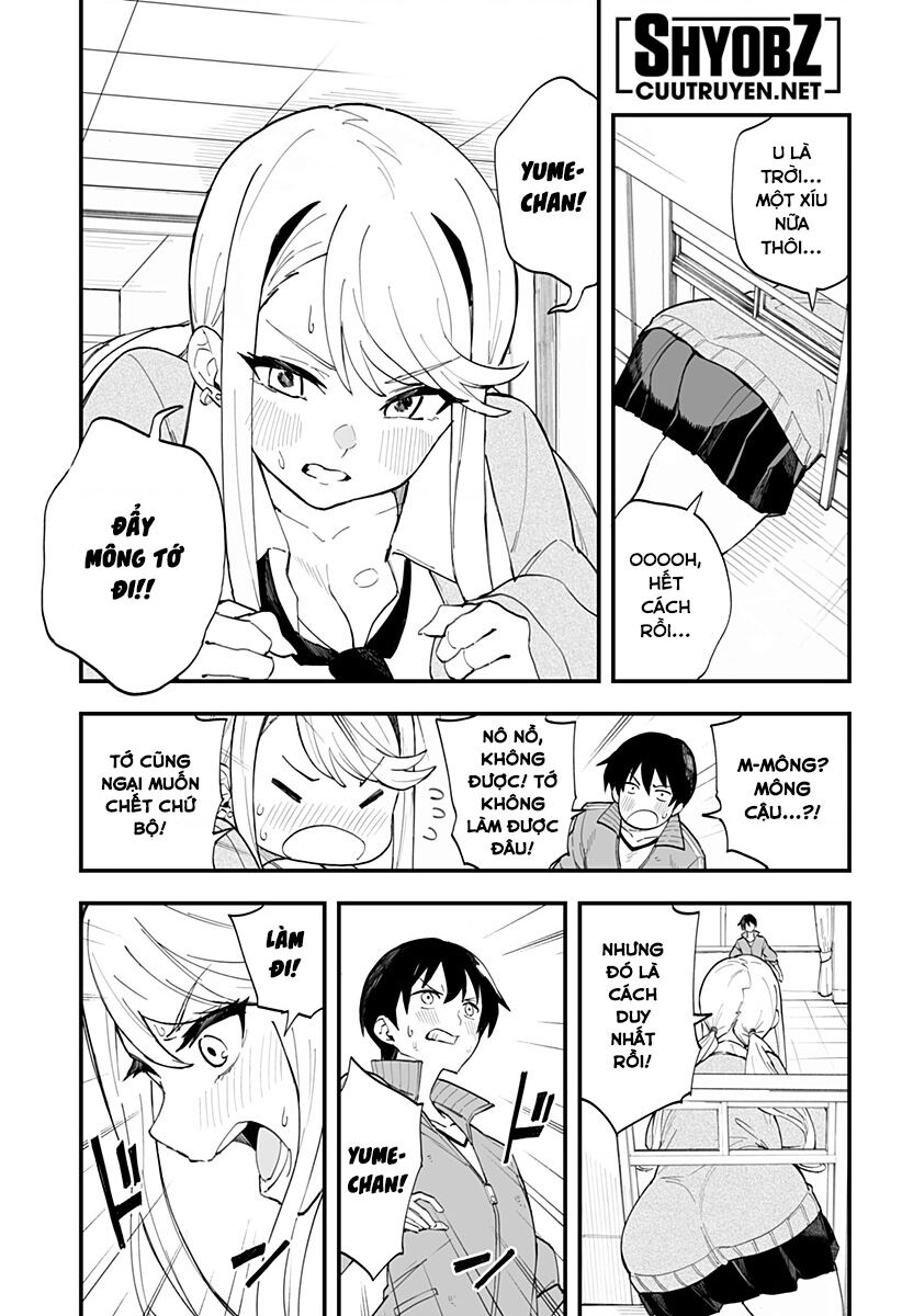 Bạn Gái Tôi Cao Tận 8 Mét Chapter 14 - 10