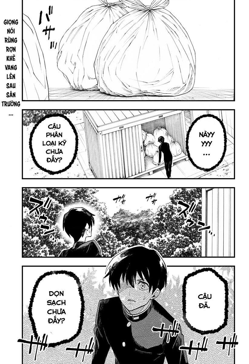 Bạn Gái Tôi Cao Tận 8 Mét Chapter 15 - 2