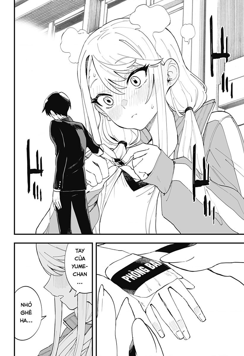 Bạn Gái Tôi Cao Tận 8 Mét Chapter 15 - 11