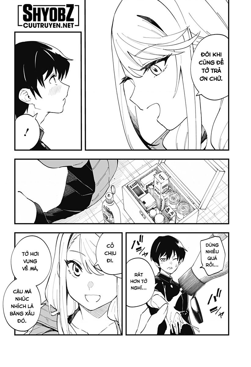 Bạn Gái Tôi Cao Tận 8 Mét Chapter 15 - 9