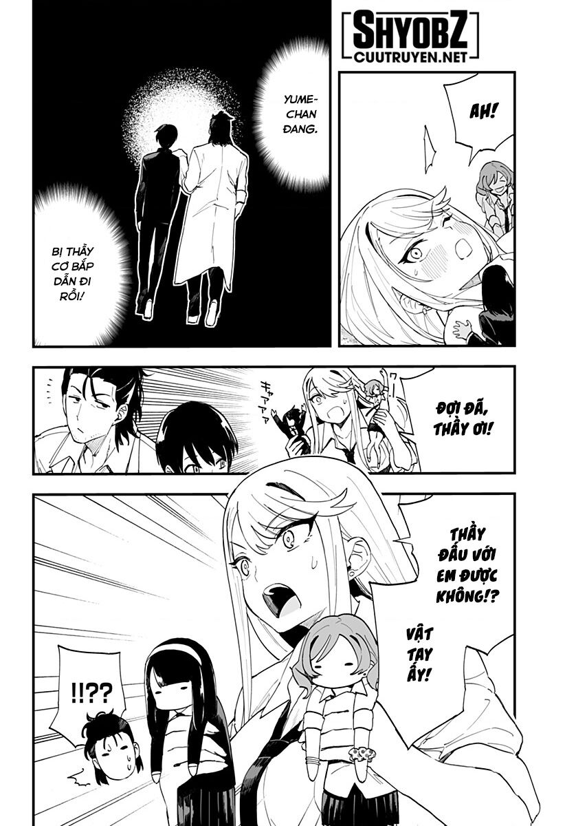 Bạn Gái Tôi Cao Tận 8 Mét Chapter 16 - 11