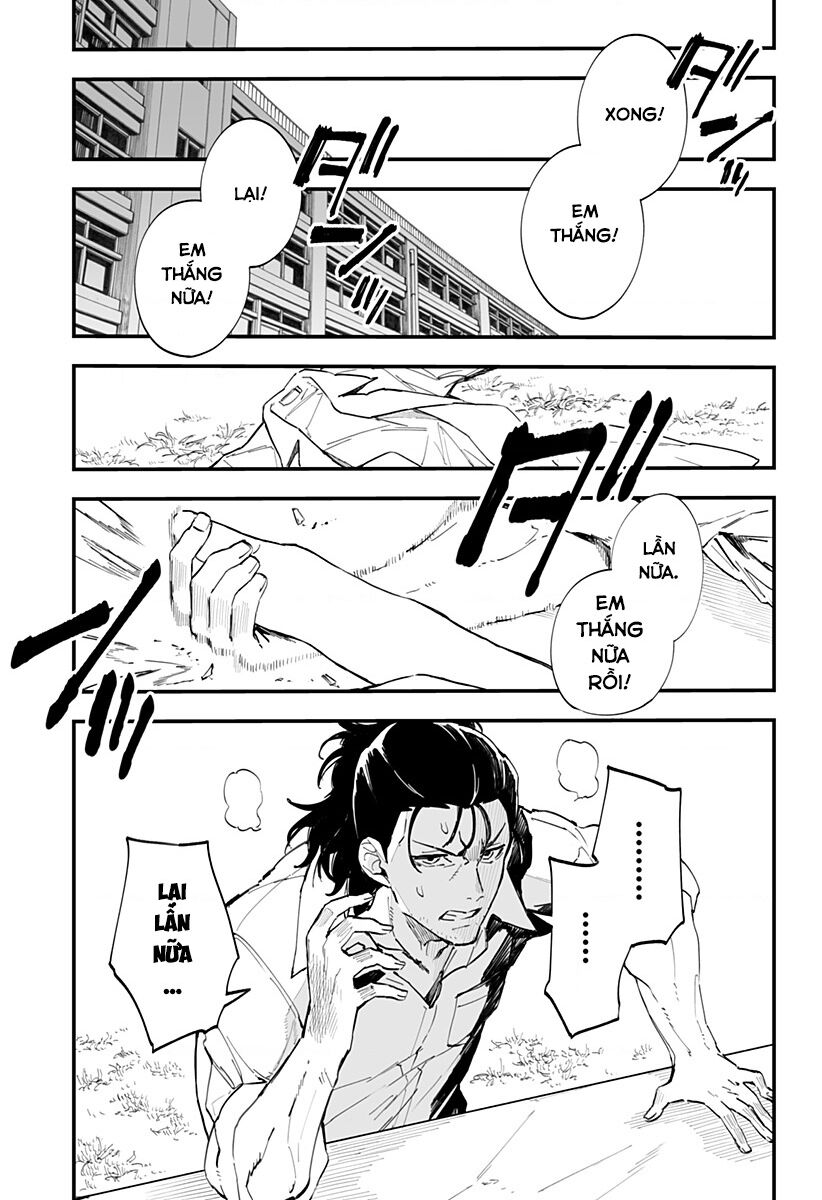 Bạn Gái Tôi Cao Tận 8 Mét Chapter 16 - 12
