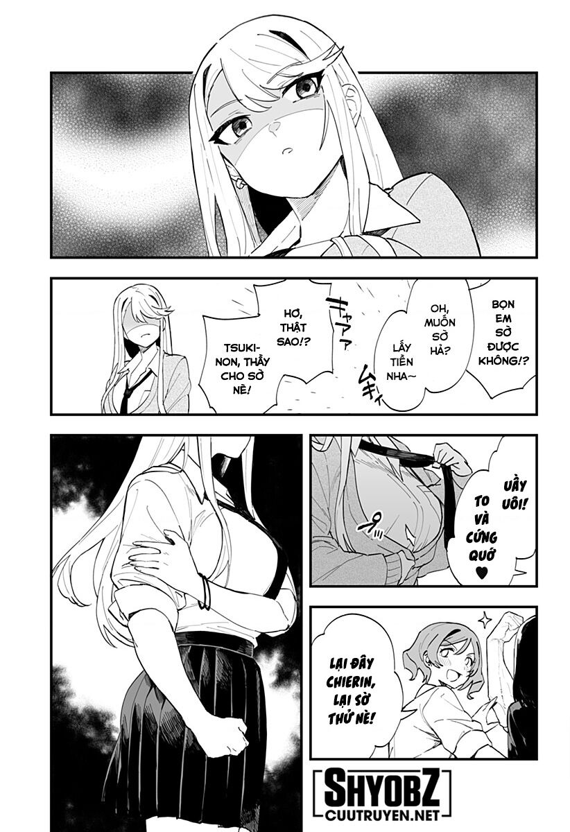 Bạn Gái Tôi Cao Tận 8 Mét Chapter 16 - 8