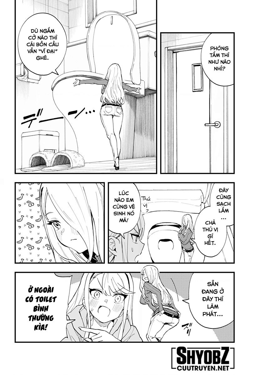 Bạn Gái Tôi Cao Tận 8 Mét Chapter 17 - 11