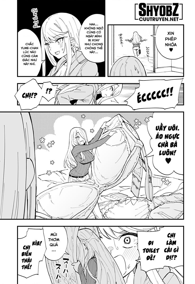 Bạn Gái Tôi Cao Tận 8 Mét Chapter 17 - 12