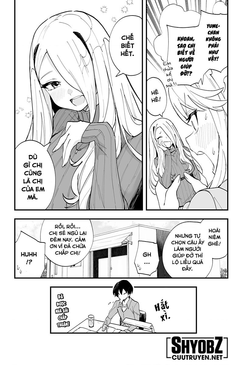 Bạn Gái Tôi Cao Tận 8 Mét Chapter 17 - 15