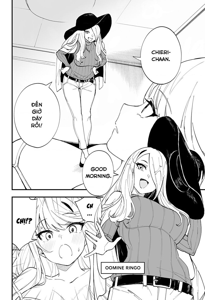 Bạn Gái Tôi Cao Tận 8 Mét Chapter 17 - 5