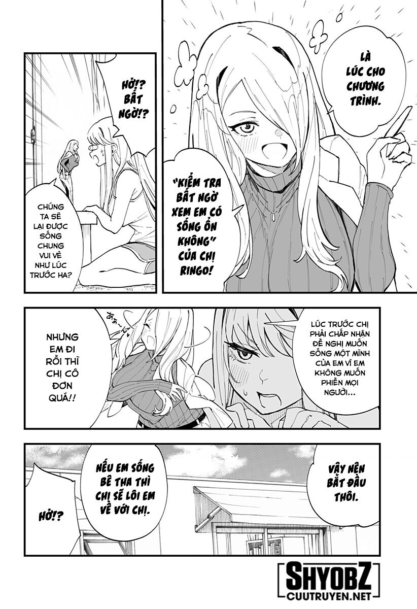 Bạn Gái Tôi Cao Tận 8 Mét Chapter 17 - 7