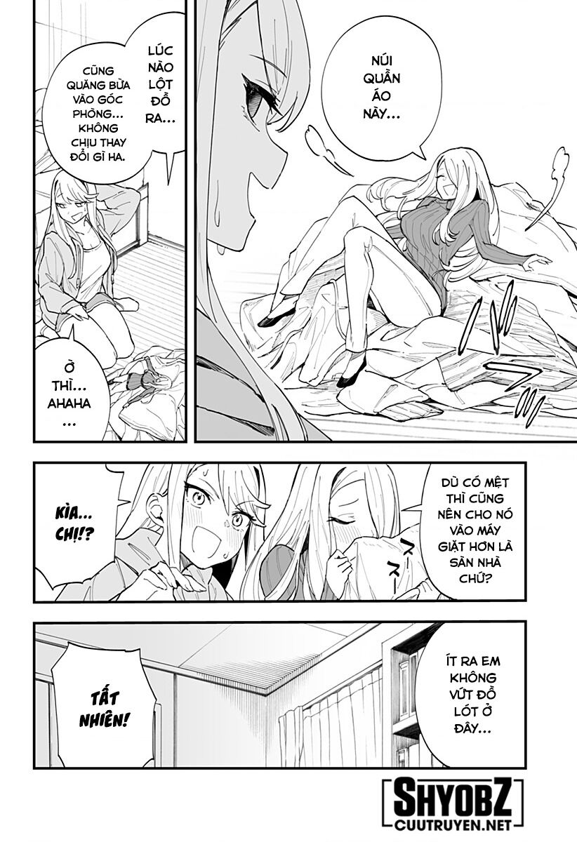 Bạn Gái Tôi Cao Tận 8 Mét Chapter 17 - 9