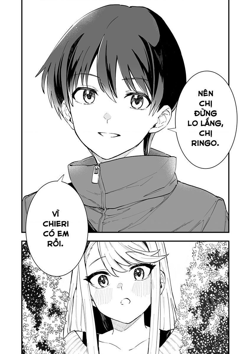 Bạn Gái Tôi Cao Tận 8 Mét Chapter 18 - 16