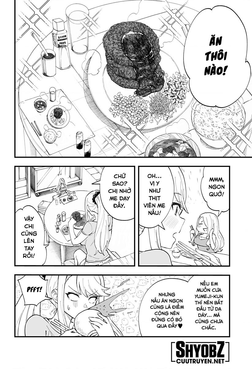 Bạn Gái Tôi Cao Tận 8 Mét Chapter 18 - 5