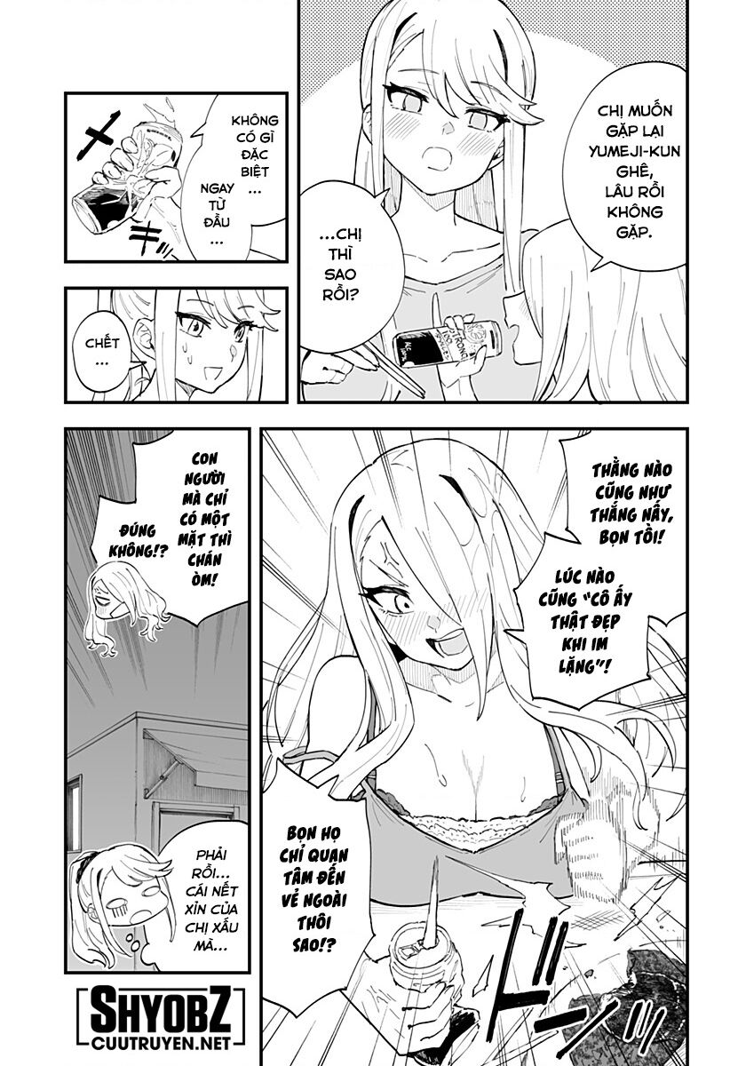 Bạn Gái Tôi Cao Tận 8 Mét Chapter 18 - 6