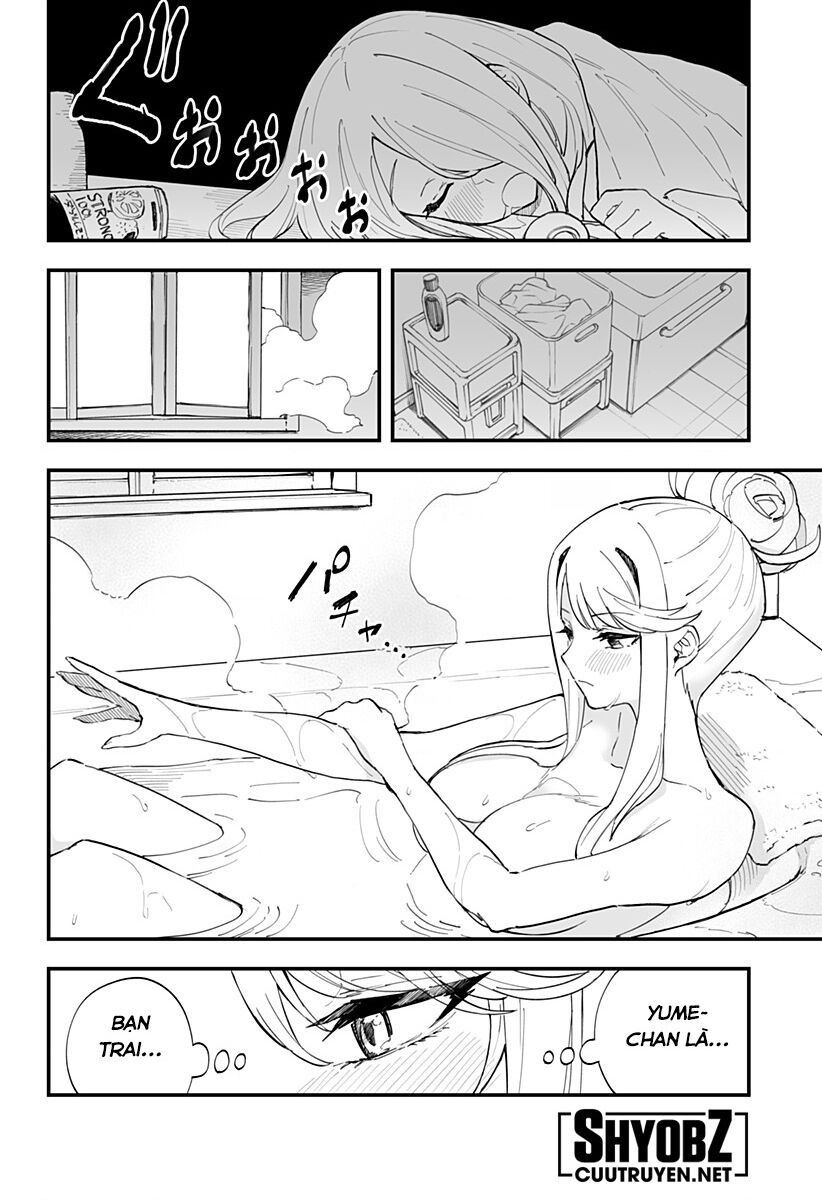 Bạn Gái Tôi Cao Tận 8 Mét Chapter 18 - 7