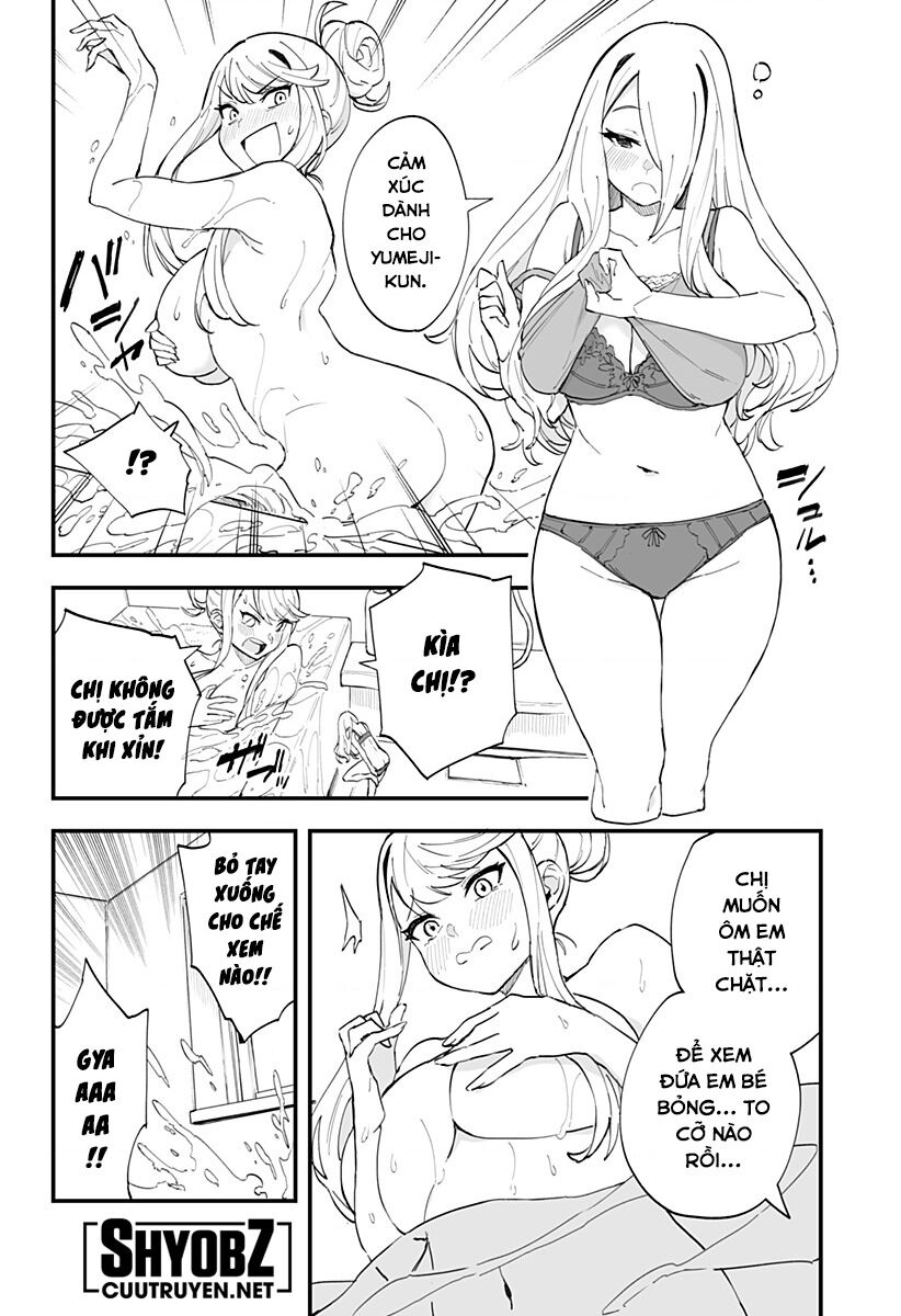 Bạn Gái Tôi Cao Tận 8 Mét Chapter 18 - 9