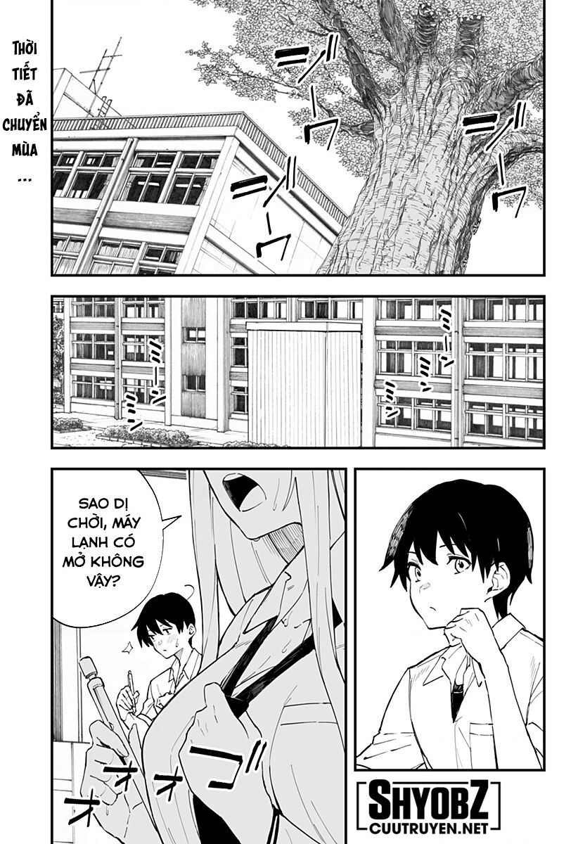 Bạn Gái Tôi Cao Tận 8 Mét Chapter 19 - 2