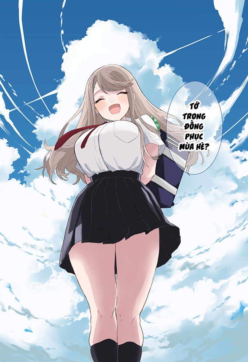 Bạn Gái Tôi Cao Tận 8 Mét Chapter 19 - 11