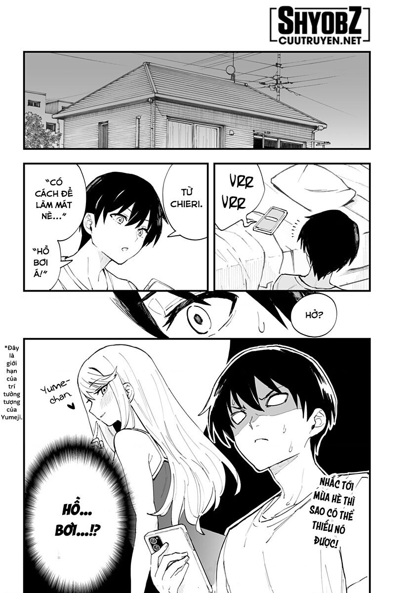 Bạn Gái Tôi Cao Tận 8 Mét Chapter 19 - 13