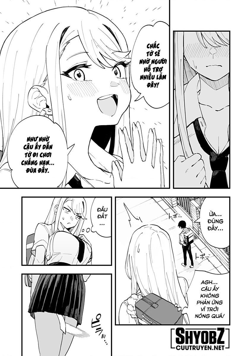 Bạn Gái Tôi Cao Tận 8 Mét Chapter 19 - 6