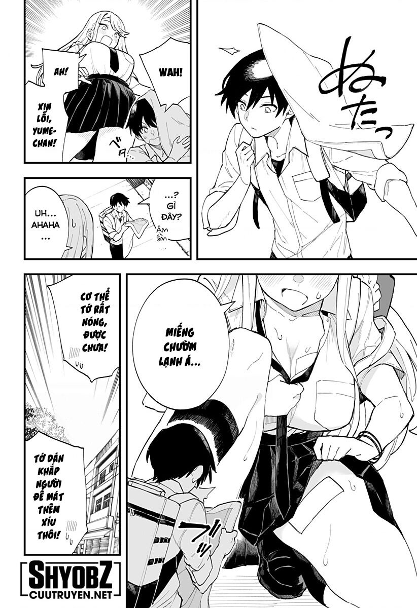 Bạn Gái Tôi Cao Tận 8 Mét Chapter 19 - 7